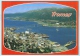 NORWEGEN - Tromso - Schiffe - Brücke - Berge - Wasser     (2 Scan) (5547AK) - Norwegen