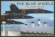 BLUE ANGELS Pensacola Florida USA Ambassadors For The U.S. Navy And Marine Corps 2013 - 1946-....: Ere Moderne