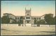 PARAGUAY Government Palace, Grütter Editions Old Postcard VF - Paraguay