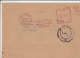 AMOUNT, BUCHAREST, POSTAL SERVICE, MACHINE POSTMARKS ON COVER, 1962, ROMANIA - Franking Machines (EMA)