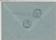 AMOUNT, BUCHAREST, TOWNHALL, REGISTERED, MACHINE POSTMARKS ON COVER, 1964, ROMANIA - Franking Machines (EMA)