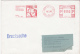 AMOUNT, BASEL, PHILATELIC EXHIBITION, MACHINE POSTMARKS ON COVER, 1983,  SWITZERLAND - Automatic Stamps