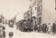 Fotokaart Carte Photo Léon Vaessen 21 Rue Lamberts Welkenraedt Stoet Met Trein Train - Welkenraedt