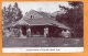 Imperial Bank Of Canada Banf Alta 1905 Postcard - Banff