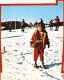 Delcampe - AK 8 Wintererholungsort MAUTH Mehrbildkarte 7 Bilder Im Schnee 22.-2.79-16 8391 MAUTH, NIEDERBAY - Freyung