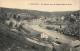 BOUILLON VUE GENERALE PRISE DE L'ANCIENNE ROUTE DE FRANCE - Bouillon