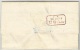 Greece 1865 Syros (Syra) To Trieste - ...-1861 Prephilately