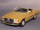 Burago 18-43200, Mercedes 450 SL, 1:32 - Scale 1:32