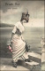Broek Rok - Jupe Culotte (2 Scans), 1911 - Mode