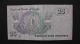 Egypt - 25 Piastres - P 54 - VF+ - As Scan - Egitto