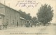 51 - Gare Du CAMP De CHALONS (Mourmelon-le-Petit) - Cour Extérieure (Lib. Militaire Guérin) - Camp De Châlons - Mourmelon