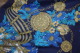 FOULARD CHALE CHEVAUX  CAVALIERS De POLO / Collection 113 X 115 Cms - Hoofddoeken En Sjaals