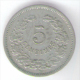 LUSSEMBURGO 5 CENTIMES 1901 - Lussemburgo