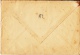 TELEGRAM FORM WITH ENVELOPE, BUNNIES, SWALLOWS, TELEGRAPH POLE, 1940, ROMANIA - Télégraphes