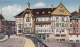 CPA BAD TOLZ- HOTEL, BRIDGE - Bad Toelz