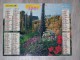 2001 CALENDRIER (double) ALMANACH DU FACTEUR, LA POSTE, LAVIGNE, ARDENNES 08 - Formato Grande : 2001-...