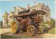 BURRELL SHOWMAN Engine No. 3442: 'LORD NELSON' (1913) - England - Tractors