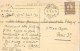4493. Postal TUNEZ (Tunisia) 1930, Rue De La Casbah - Cartas & Documentos