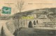 Cpa 48 Langogne, Pont De L'Allier Route De Pradelles, Affranchie 1910 - Langogne