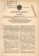 Original Patentschrift - R. Mederer In Wiesbaden , 1905 , Rauchverbrennung Bei Feuerung , Heizung , Heizungsbau !!! - Historische Dokumente