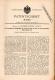 Original Patentschrift - Marquis De Fraysseix Bonnin à Paris , 1890 , Vue De Fusil, Pistolet, Fusil , Pistol !! - Documenti