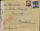 Germany-General Gouvernement,Air Mail Letter Circulated In 1940, Censored;zensur, For Romania-2 /scans - Besetzungen 1938-45