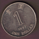 HONG KONG 1 DOLLAR 1997 - Hong Kong