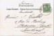 (15-029) Ak Mannheim Bahnpost "MANNHEIM-LUDWIGSHAFEN" 1900 - Gebraucht