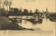 Chatelet :  La Sambre   --  Carte D'honneur Houdeng-Aimeries  (  Regarder Verso )   Bateaux - Binnenscheepvaart - Chatelet