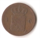 PAYS-BAS  1  CENT  1826 - 1815-1840 : Willem I