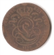 BELGIQUE   5  CENT  1837 - 5 Cent