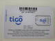 GSM SIM Card, Code 89255,Tigo,original Fixed Chip - Tanzania