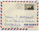 Sénégal--1965--Lettre De DAKAR YOFT Pour Bordeaux(France)--timbre"exploitation Phosphate Taiba" Seul Sur Lettre - Sénégal (1960-...)