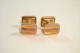 Ancienne Paire De Boutons De Manchette - Cuff Links & Studs