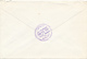CARTAGO / Costa Rica - 1951 , Brief Nach Modesto / USA - Costa Rica