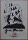Georg Plischke - Dortmund 1931, Frohe Wünsche, Paul Friebel, Vergiss Nicht Strasse Und Hausnummer Anzugeben, Used - Scherenschnitt - Silhouette