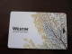 Hotel Key Card,Westin Hotel And Resorts - Unclassified