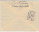 1937 Czechoslovakia Airmail Letter, Cover Sent To Germany. (J01076) - Corréo Aéreo