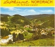 Delcampe - AK 15 Luftkurort NORDRACH Im Schwarzwald Mehrbildkarte 5 Bilder 27.-6.83-12 7611 NORDRACH 1 - Haslach