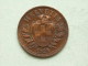 1925 - 2 RAPPEN / KM 4.2 ( Uncleaned - For Grade, Please See Photo ) ! - Sonstige & Ohne Zuordnung