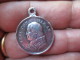 MEDAILLE RELIGIEUSE // VIRGO MATER I //PIVS IX  PON. MAX AN XVII METAL ARGENT VOIR PHOTOS - Religion &  Esoterik