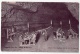 Mammoth Cave, Dinner In The Cave, The Kraemer Art Co., Photo 1908 By H. C. Ganter, Accident In Top On The Left - Mammoth Cave