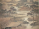 CHINA,JAPAN,KOREA ? - Old Picture Painted On Silk (material),SIGNED, 7 Scans - Art Asiatique