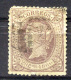 SPAIN 1866 Perf.14 - Yv.85 (Mi.79, Sc.87) Used (short Corner) - Used Stamps