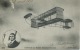 Eugéne Renaux Sur Biplan Maurice Farman - 1910 ( Voir Verso ) - Aviatori