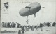 Aérostation Militaire Dirigeable Militaire Allemand " Le Parseval "  - 1909 ( Voir Verso ) - Dirigeables
