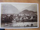 A2 - PHOTO FOTO  ALBUMINE INTERLAKEN ET LA JOUNGFRAU  FOTO  A GABLER A INTERLAKEN SUISSE - Anciennes (Av. 1900)