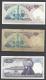 TURQUIE .   LOT DE 3 BILLETS . - Turquia