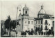 CAMPOFRANCO (CL) LA CHIESA MADRE E LA PIAZZA 1960 - Caltanissetta