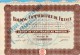 Action-HOLDING COMMERCIALE DE FRANCE--100frs-  1928 - Banque & Assurance